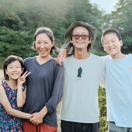 100% Organic Iori Farm just joined!