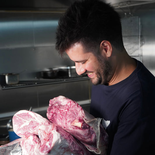 Introducing the Ultimate Wagyu, Chosen by Gui!