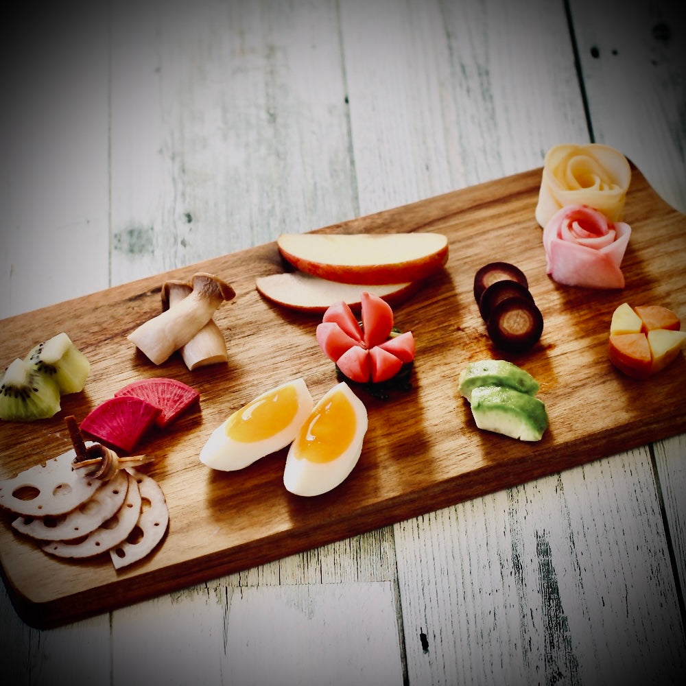 Reinvigorate with traditional Japanese pickles prepared in a refreshing way