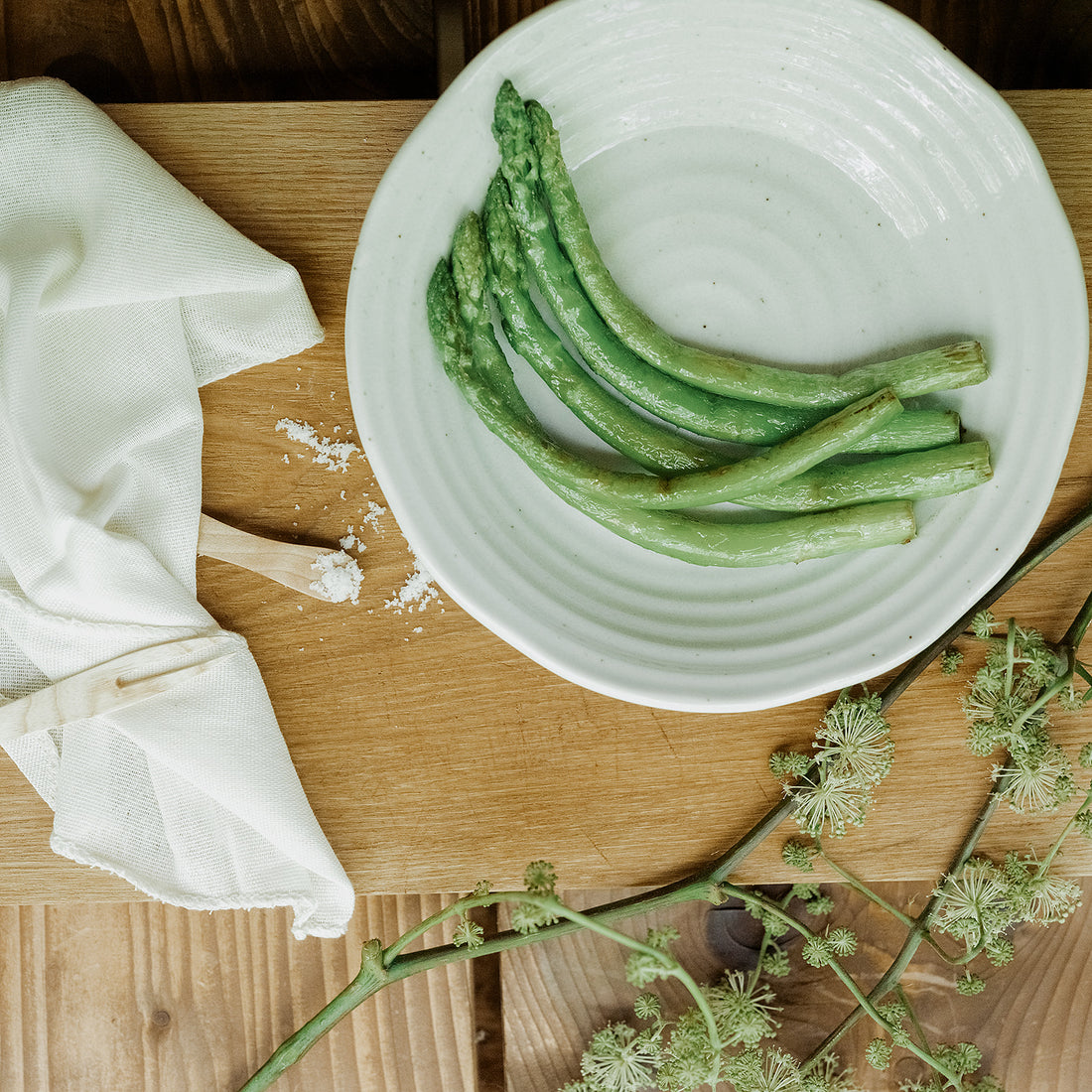 Organic Asparagus Pre-Orders Started