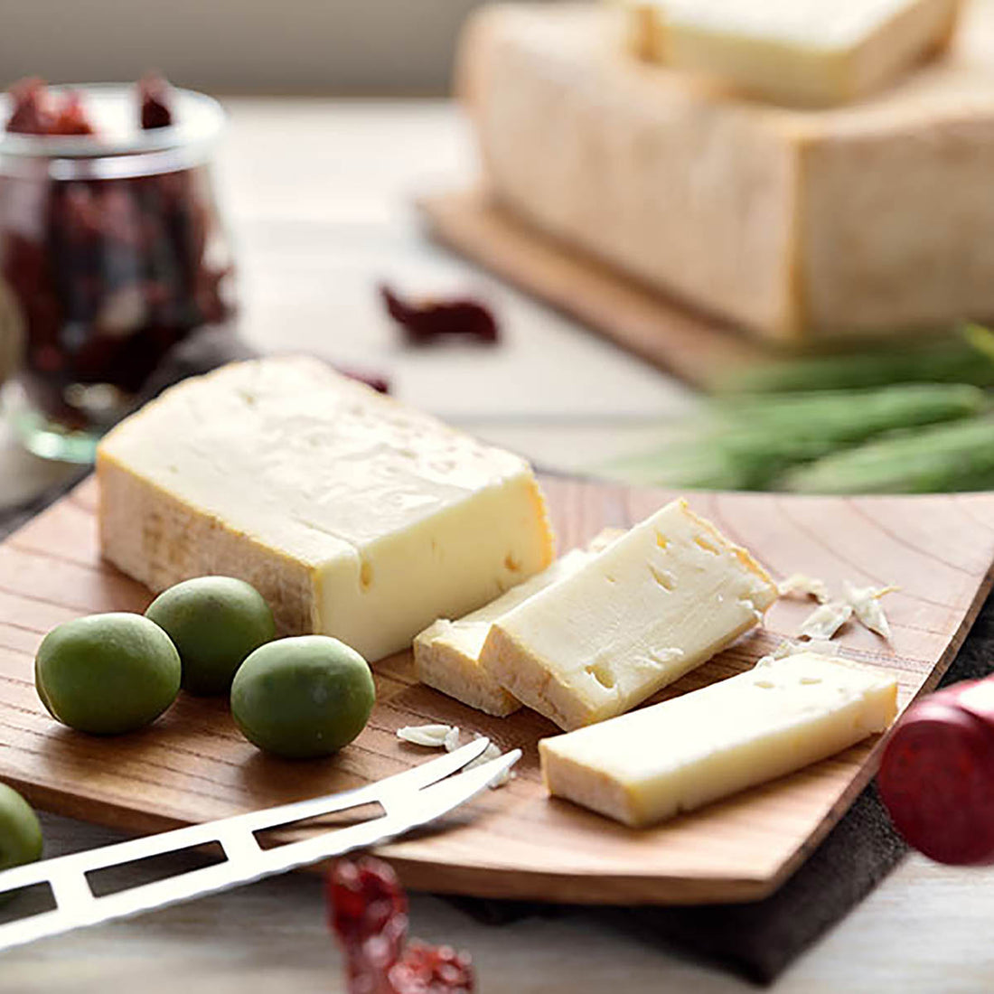 Cheese selection from Ima farm now is available online