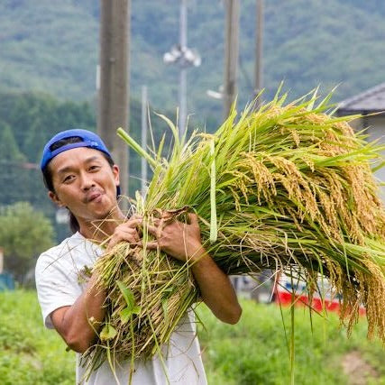 “Inochi no Ichi” (Brown Rice)