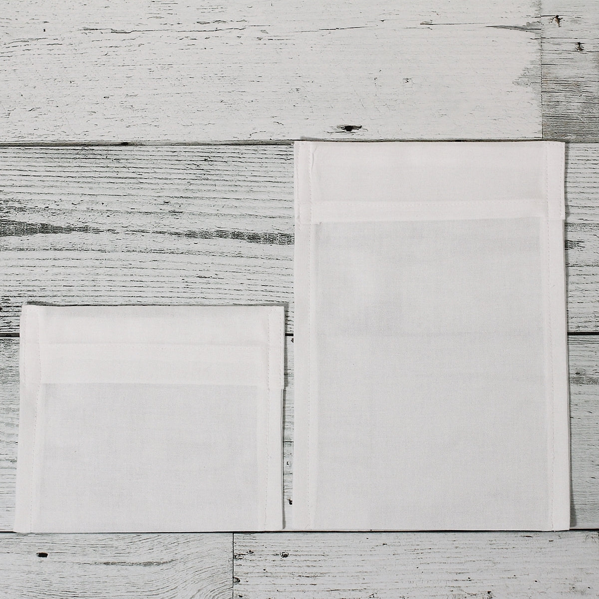 Nukazuke bag (hand made organic cotton bag for pickling)