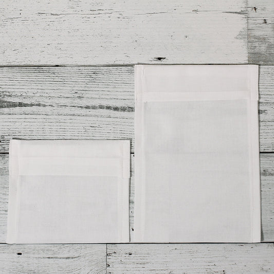 Nukazuke bag (hand made organic cotton bag for pickling)