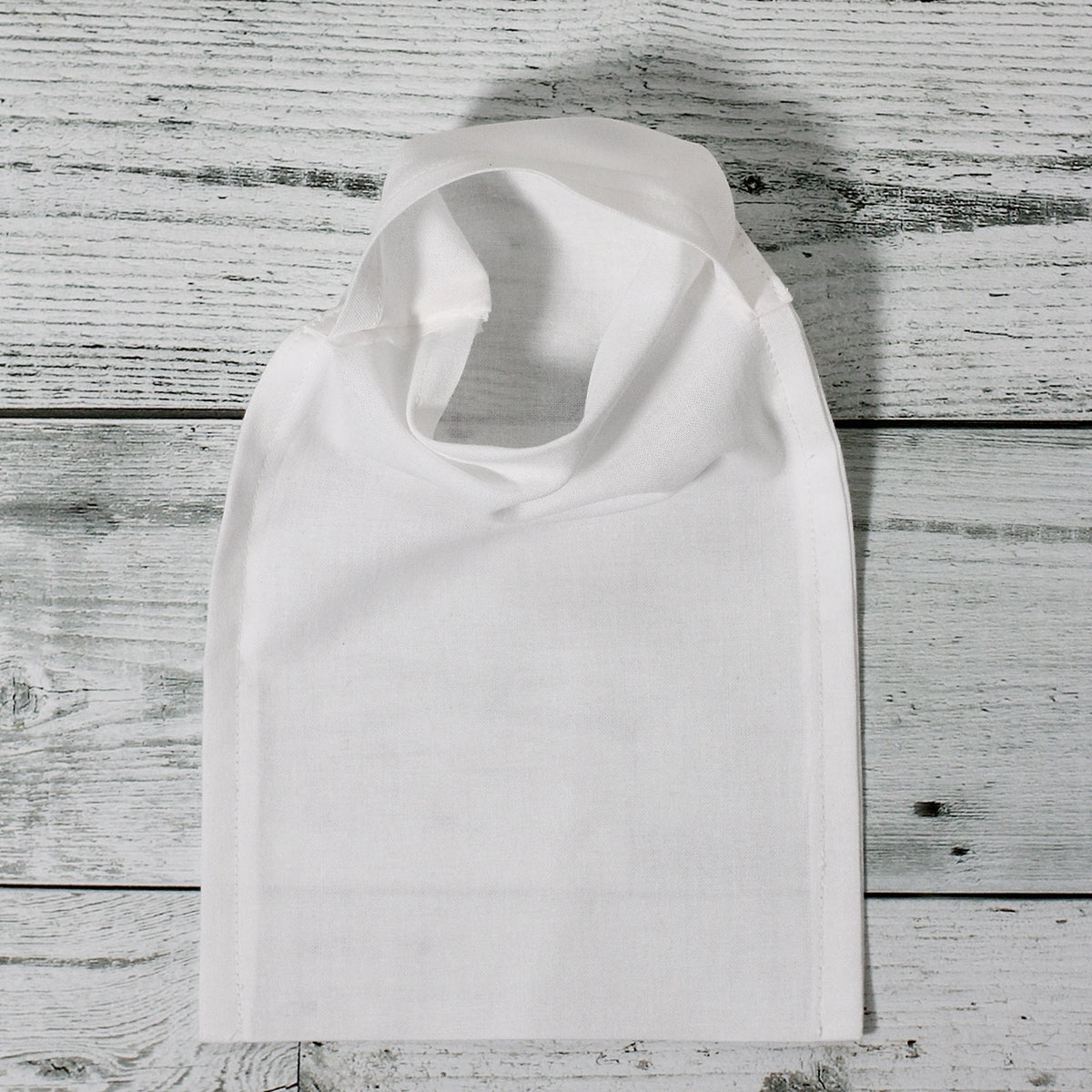 Nukazuke bag (hand made organic cotton bag for pickling)