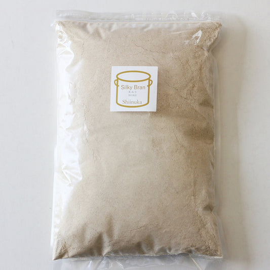 Rice Bran ~ Silky Bran ~ Shiinuka Original