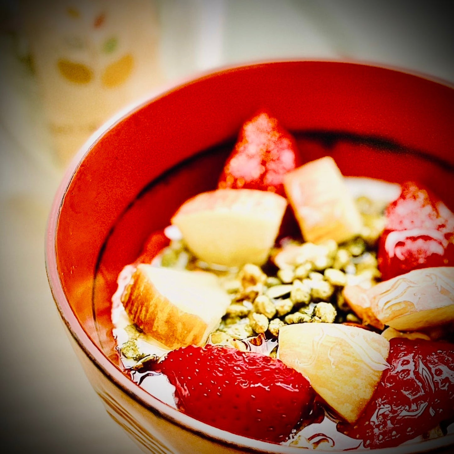 Granola by Minori Kobo