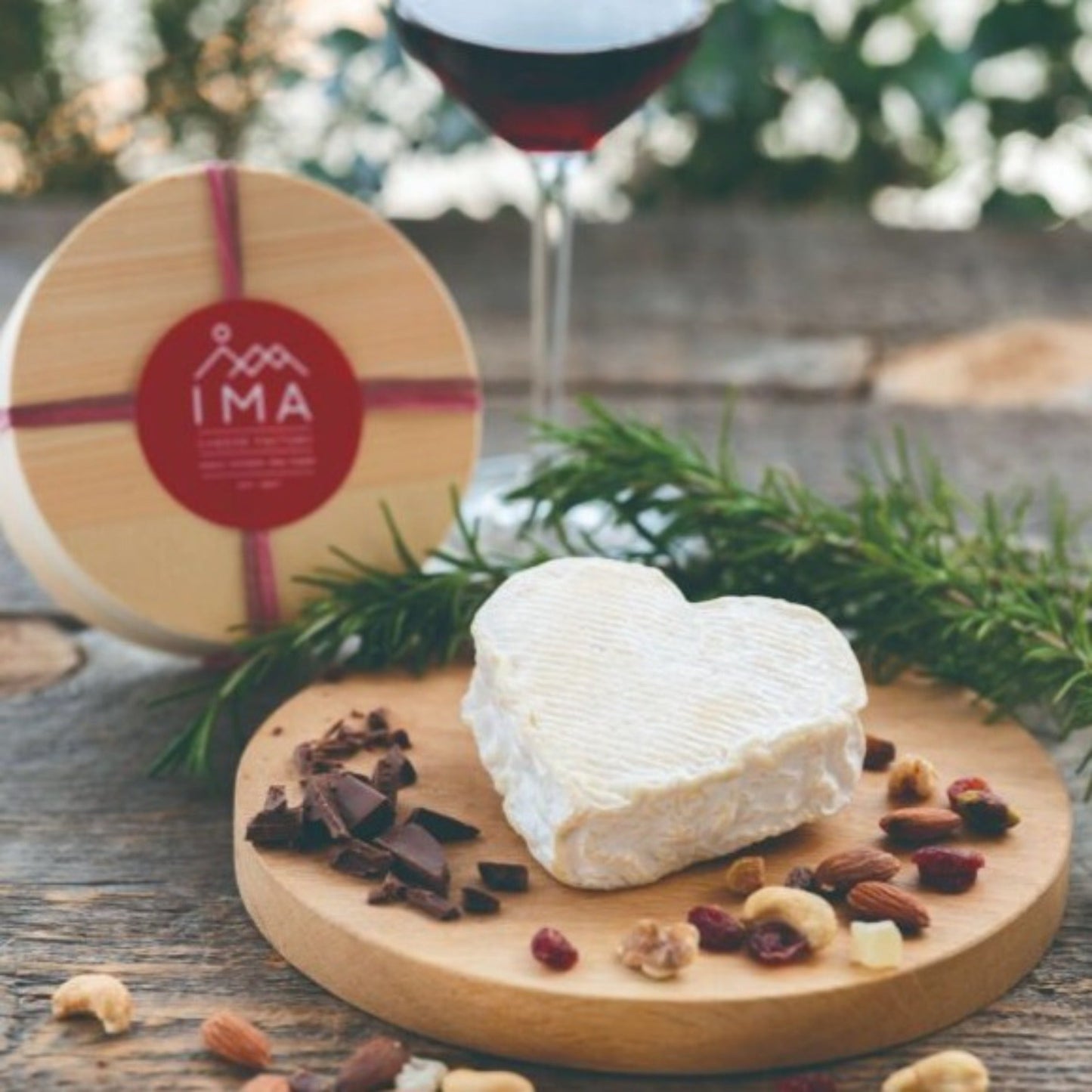 Fresh Cheese Party Set