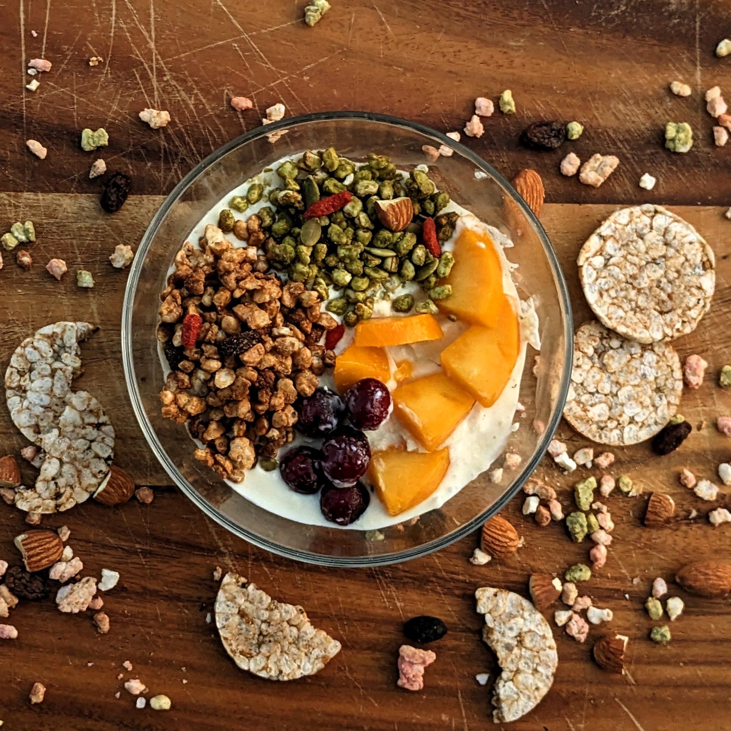 Gluten-Free Breakfast Value Set