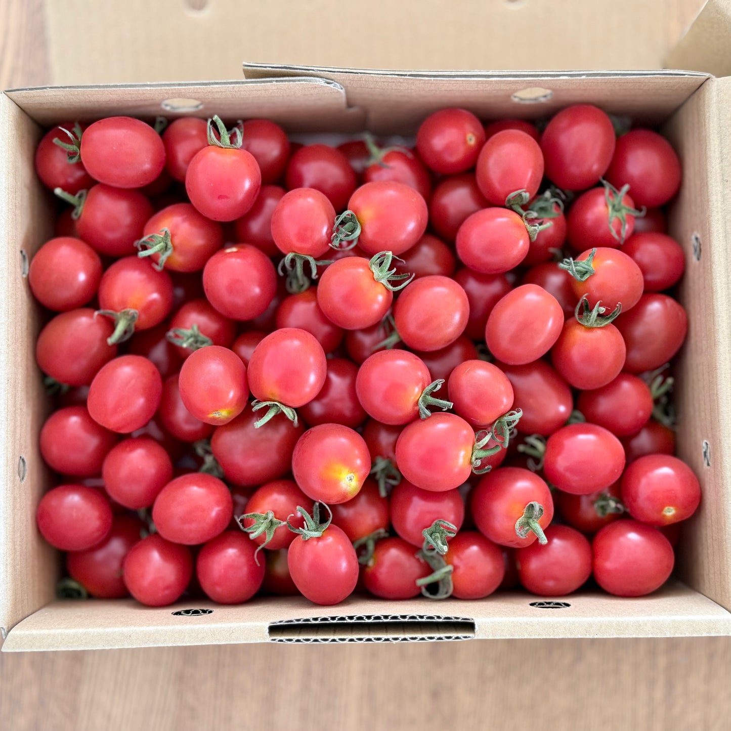 Cherry Tomatoes Organic JAS - Certified