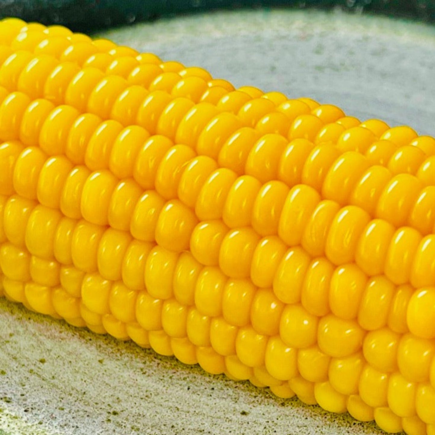 Organic Sweet Corn from Furano (incl shipping)