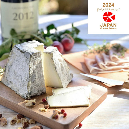 Matured Goat Cheese ”Chausudake”