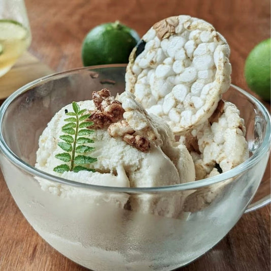 Gluten-Free Organic Gelato Set of 6