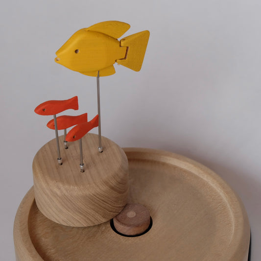 FISH MOBILE (Electric)