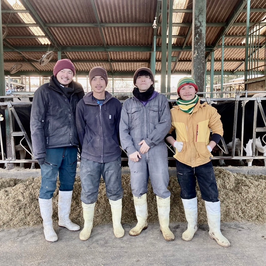 Aged Cheese "Nasuno"