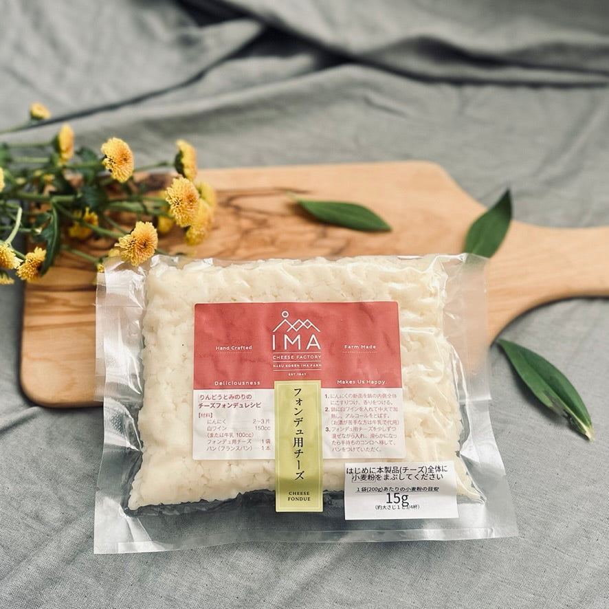 Fondue Cheese
