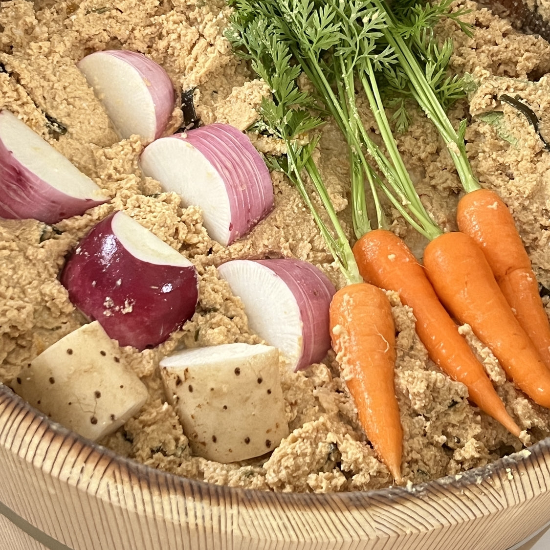 Rice Bran ~ Silky Bran ~ Shiinuka Original