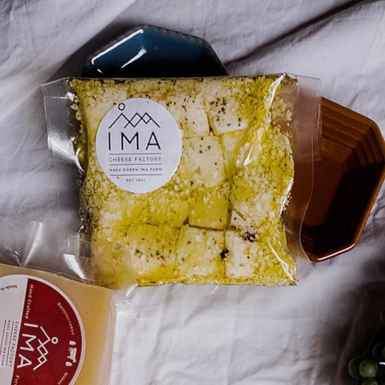 "Chausudake" in Olive Oil