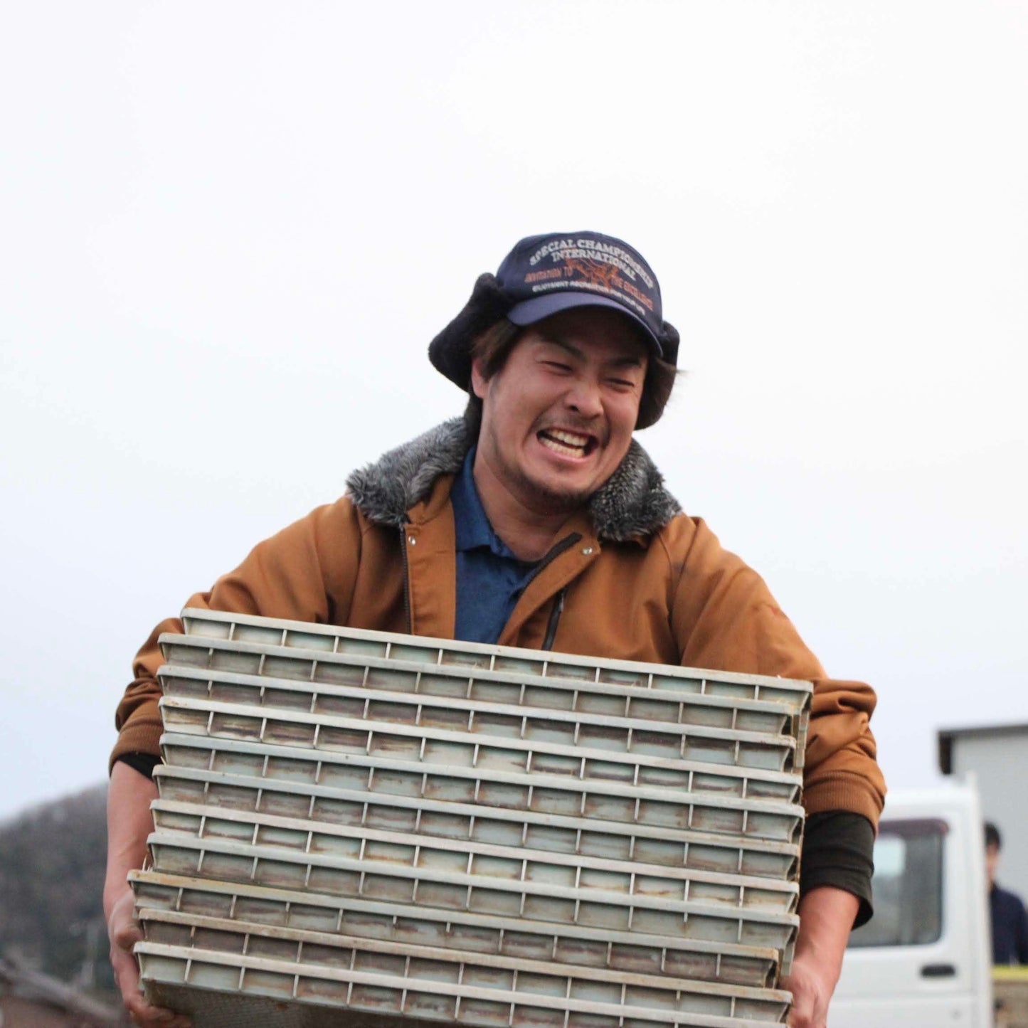 “Inochi no Ichi” (Brown Rice)