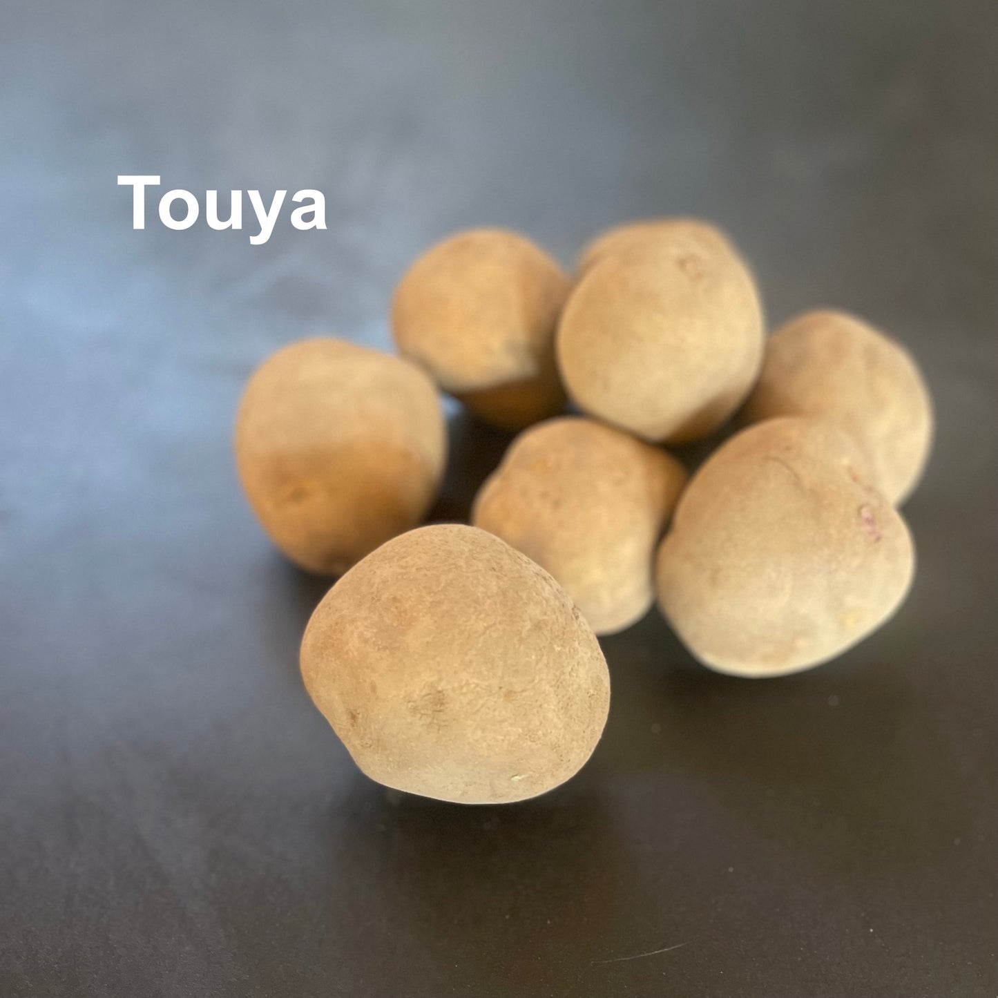 Hokkaido Potatoes and Panpkin set