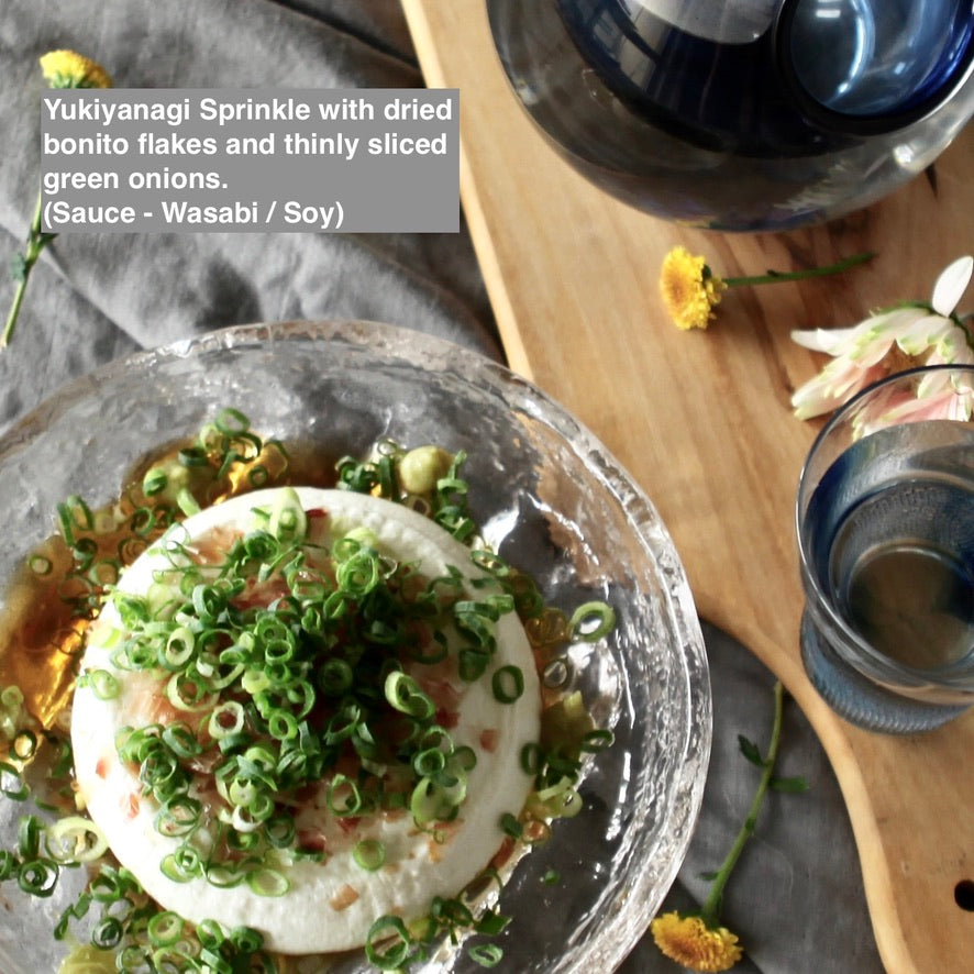 Fresh Cow Milk Cheese "Yukiyanagi"