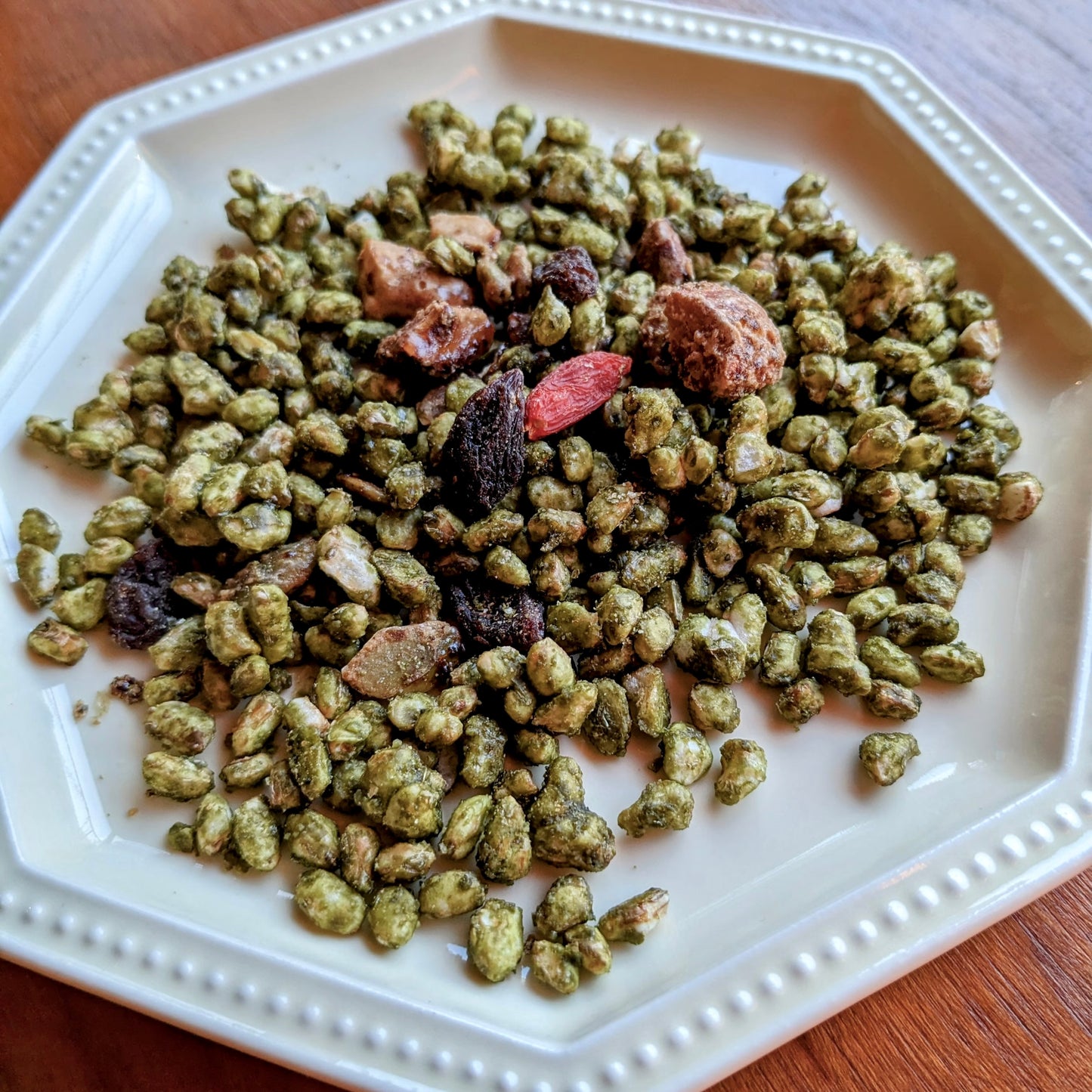 Gluten-Free Organic Brown Rice Granola