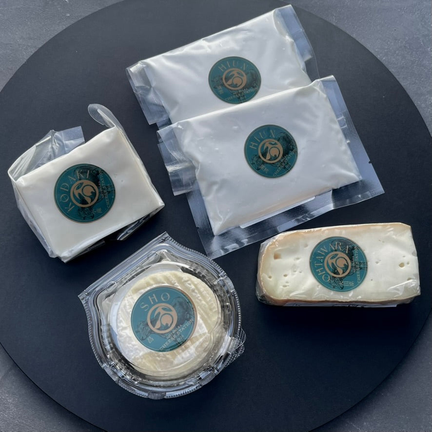 Fresh Cheese Trial Set