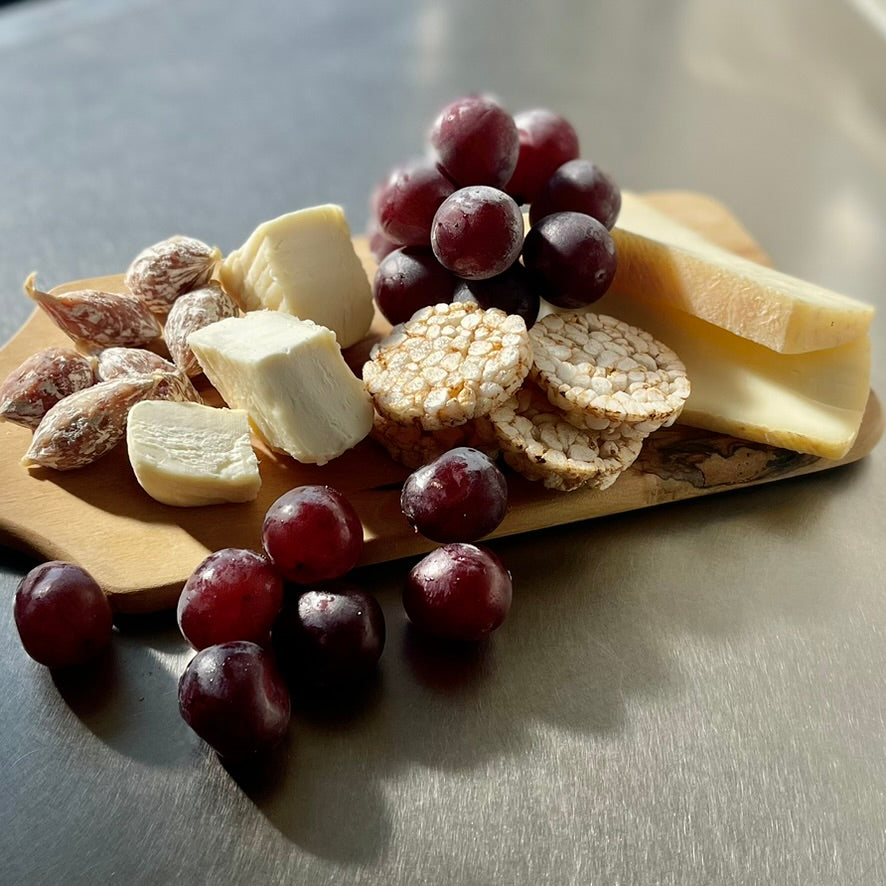 SHO - acid-coagulated cheese