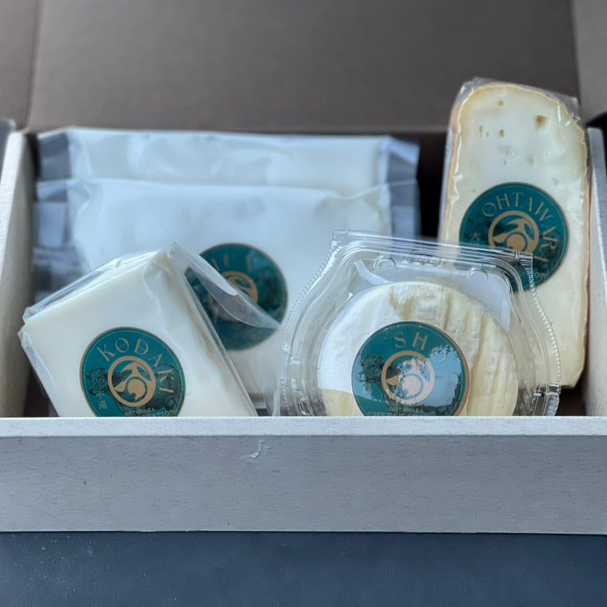 Fresh Cheese Trial Set