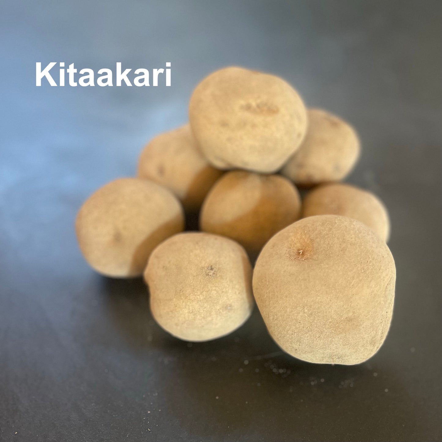 Hokkaido Potatoes and Panpkin set