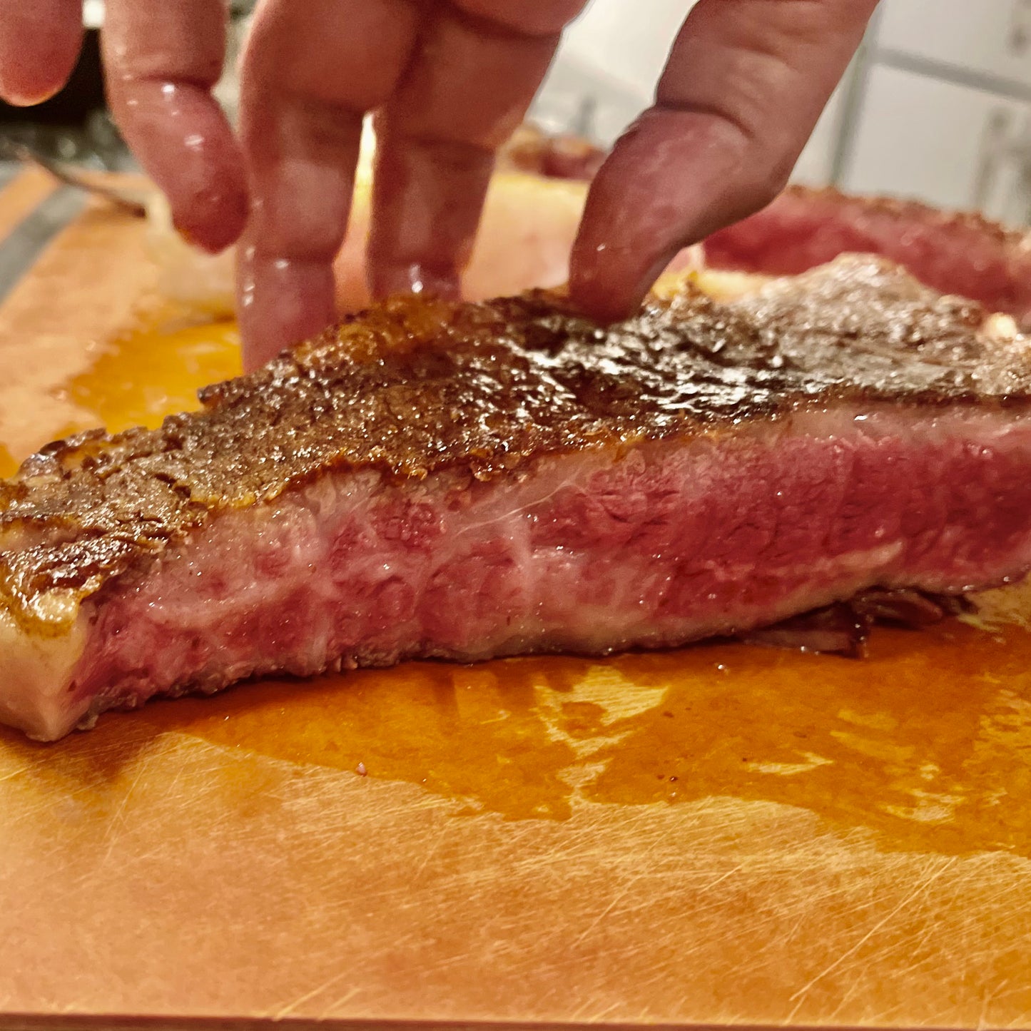 Wagyu T-Bone Steak 【Shipping included】