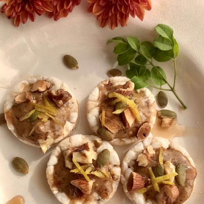 Gluten Free Organic Brown Rice Cracker Value Set