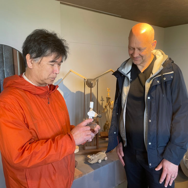 Nov 9, 2025. KAZAMIKOBAKO (8spots)