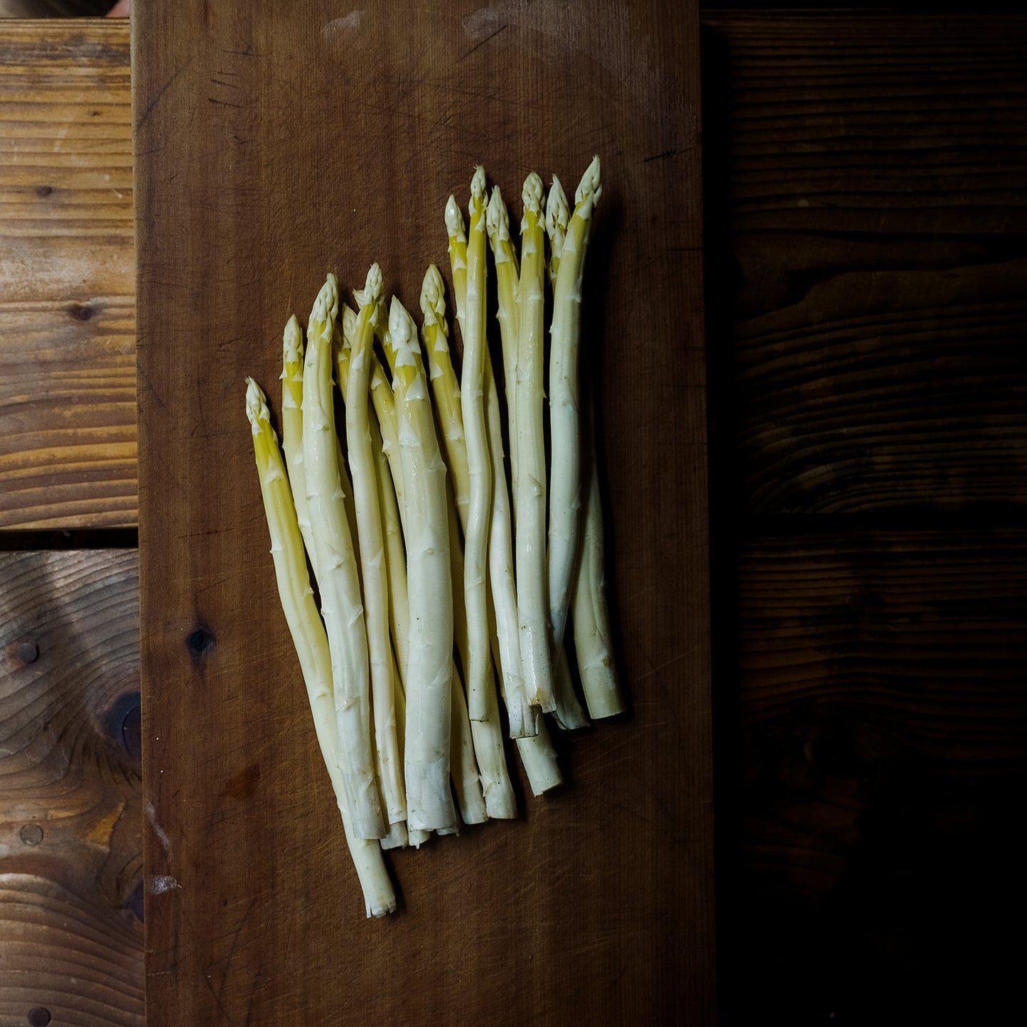 White Asparagus  size L-2L (Incl shipping fee)