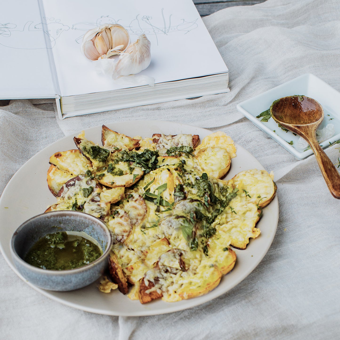 Hokkaido Potatoes and Panpkin set