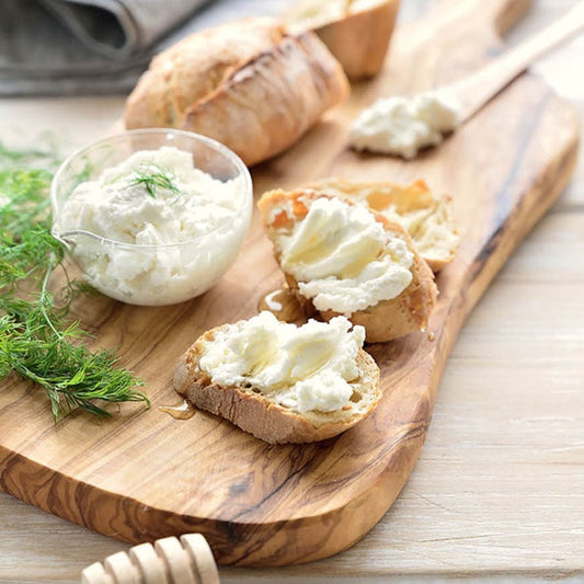 Fresh Goat's Milk Cheese " Asahidake "