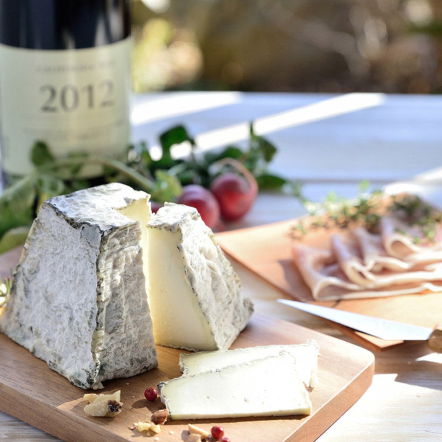 "Chausudake" in Olive Oil