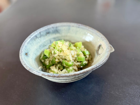 My Filipino Best Friend's Recipe! Authentic Spicy Ensaladang Okra