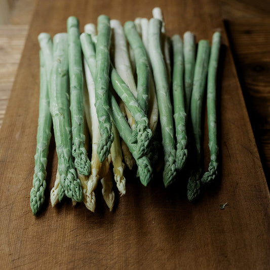 Asparagus Season Is Here!