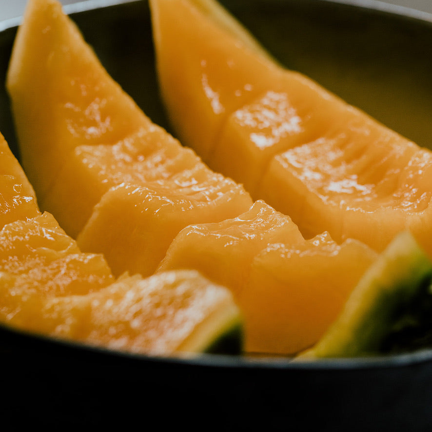 Mouth-watering MELON