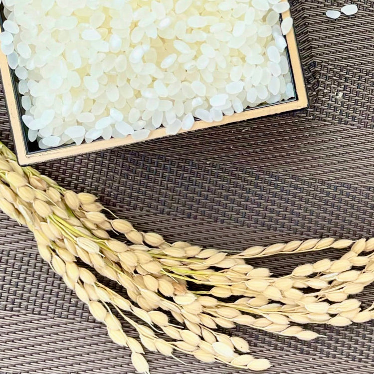 Premium Rice & Grains