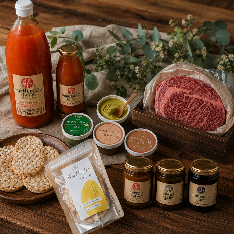 Private Larder Collection: Seasonal Cuts & Epicurean Provisions