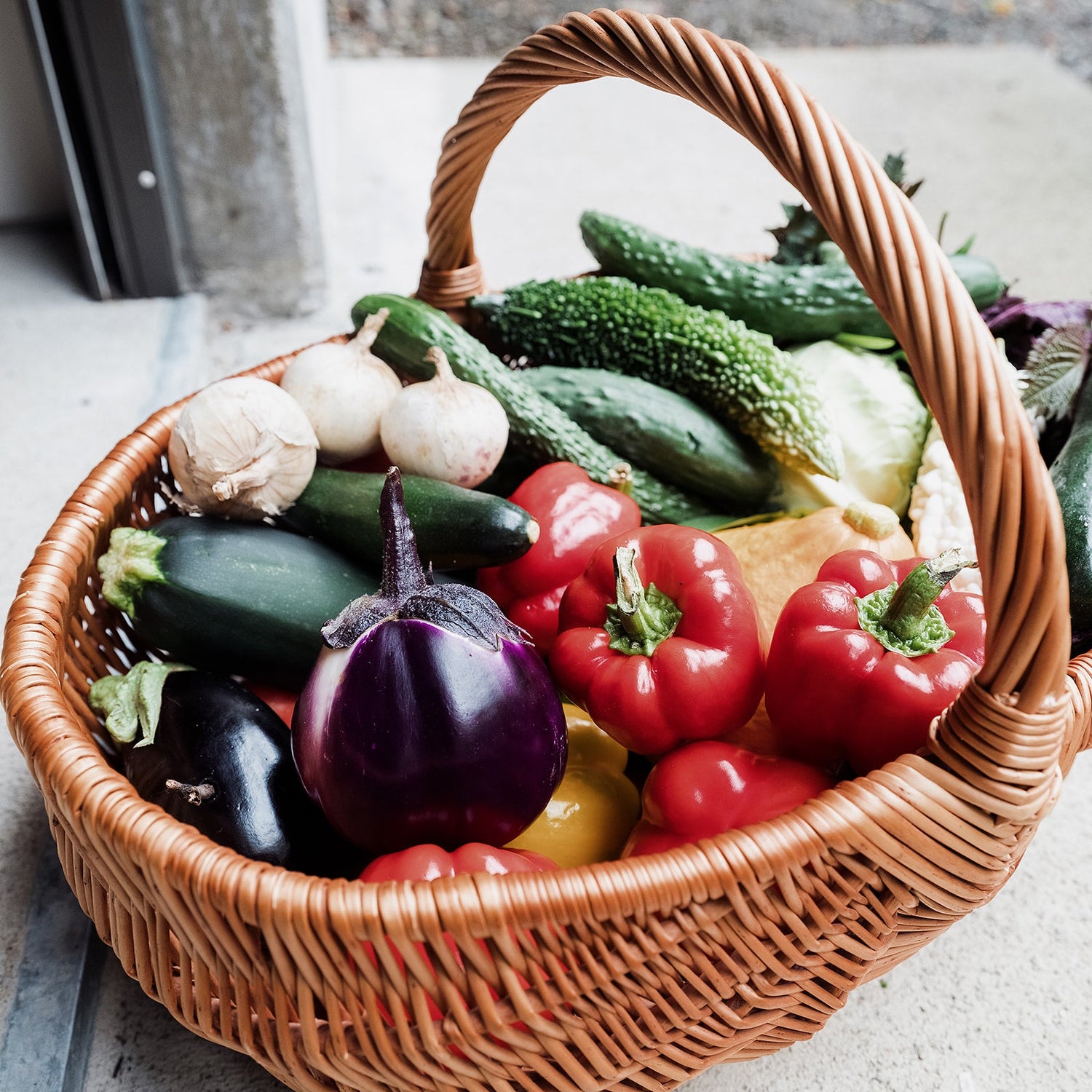 Vegetables
