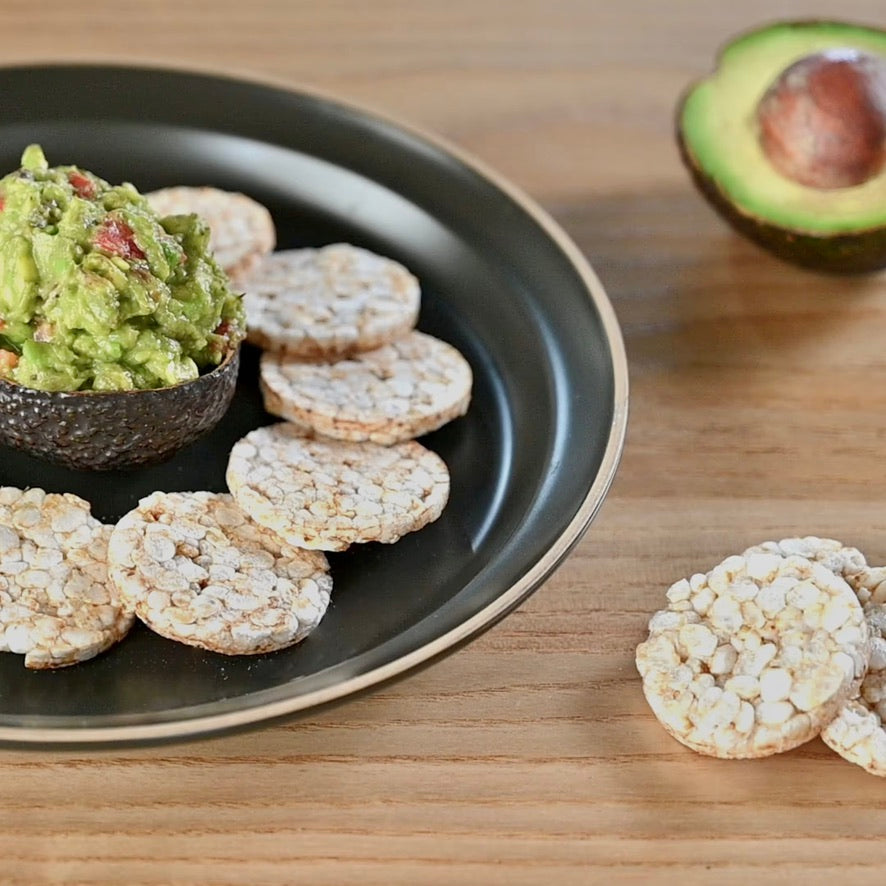 Gluten Free Organic Brown Rice Cracker Value Set Hata's Hamper