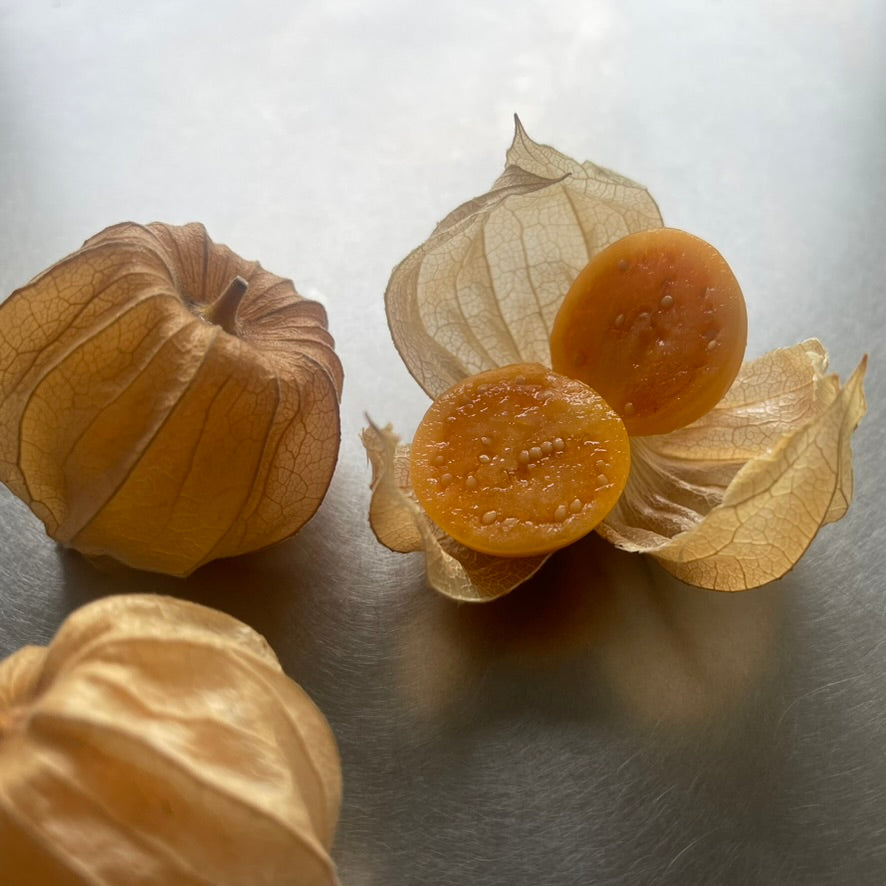 Organic Golden Berries | Nakafurano Sakamoto Farm JAS Organic - Limited to 5 Boxes Only