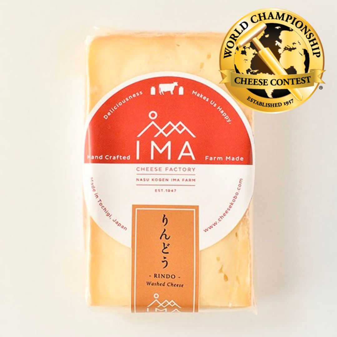 RINDO（Washed-rind）