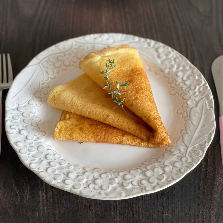 [DIY kit] Gluten-free Vegan Crepes – Hata's Hamper