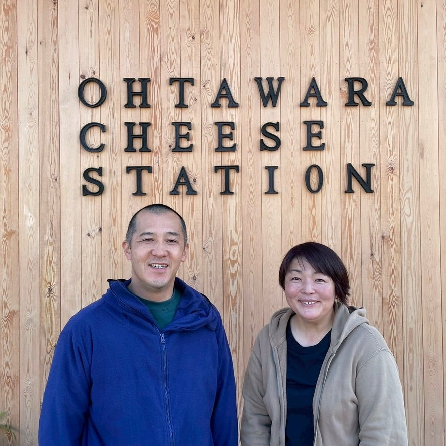 大田原チーズステーション 4種食べ比べギフトセット｜大田原・昌・小滝・飛雲 各1個入り