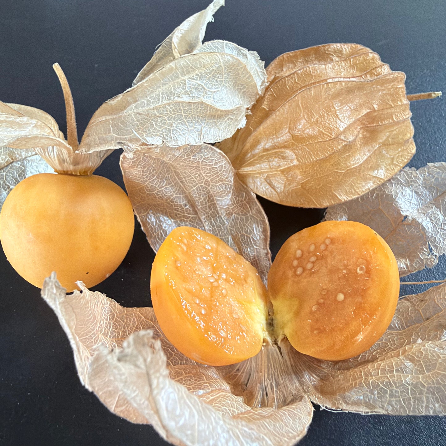 Organic Golden Berries | Nakafurano Sakamoto Farm JAS Organic - Limited to 5 Boxes Only