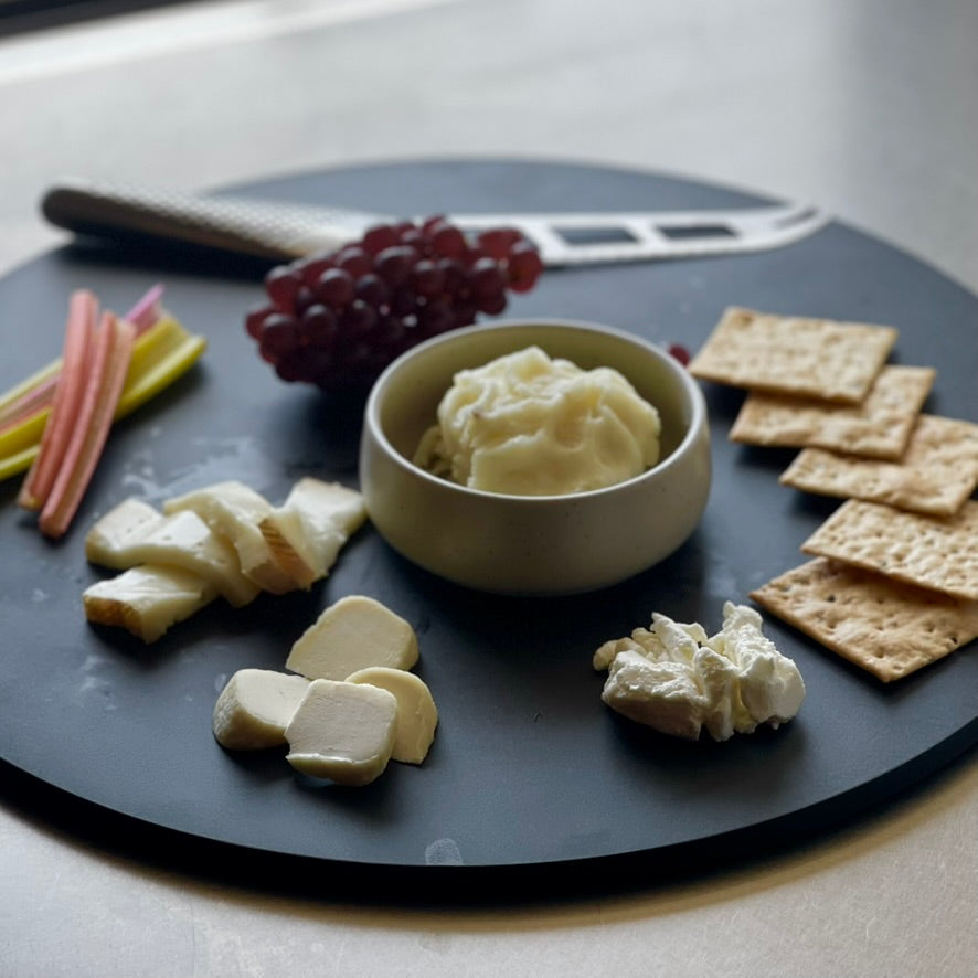 SHO - acid-coagulated cheese